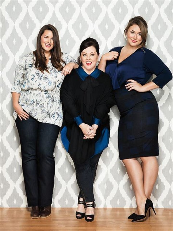 Unveiling Melissa McCarthy's Seven7: Style, Inclusivity, And Empowerment