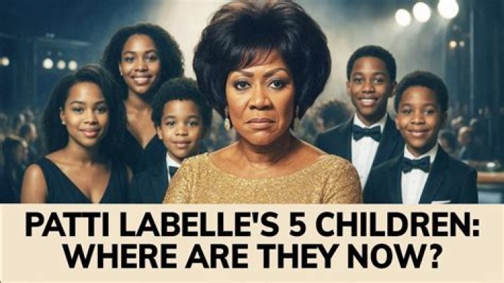 Unveiling Patti LaBelle's Grandchildren: Discoveries And Insights