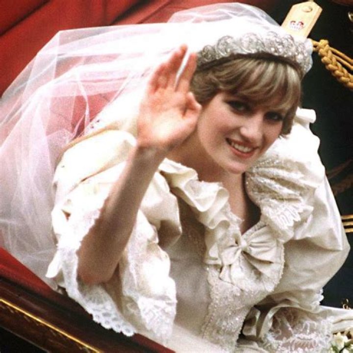 UnVEILing Princess Diana's Evening Wear: Discoveries And Insights
