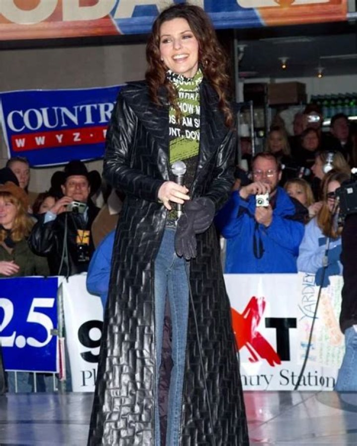 Unveiling Shania Twain's Iconic Jean Outfit: Style Secrets And Inspirations