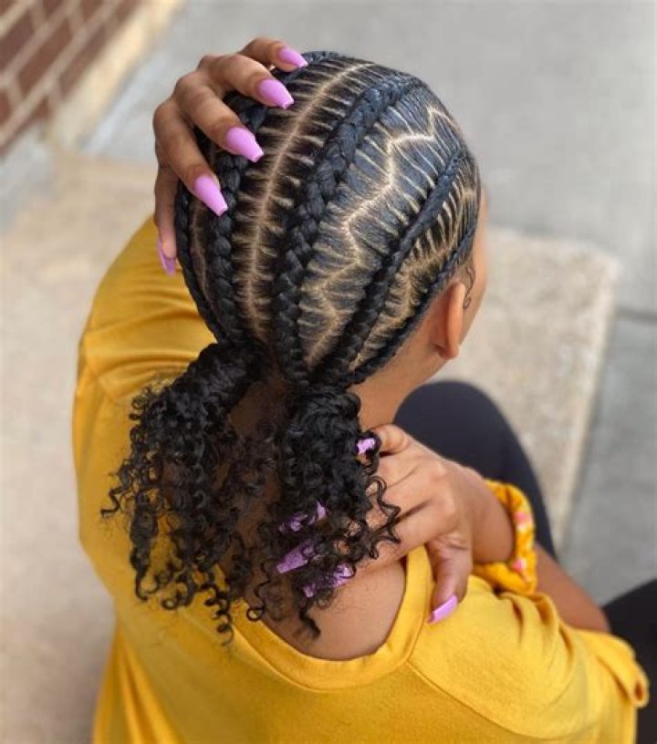 Unveiling The Alluring World Of Stitch Braids: Discover Endless Hair Magic