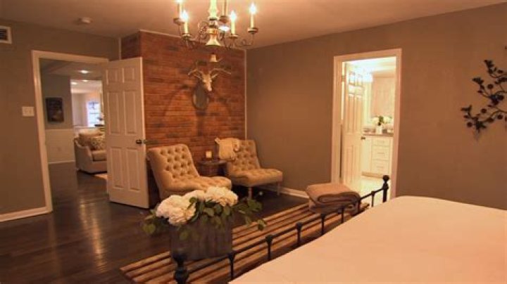 Unveiling The Art Of Fixer Upper Master Bedroom: Discoveries And Insights