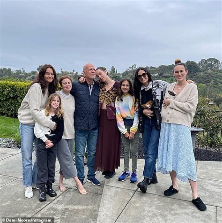 Unveiling The Boldness Of Demi Moore's Hairy Journey: Insights And Revelations