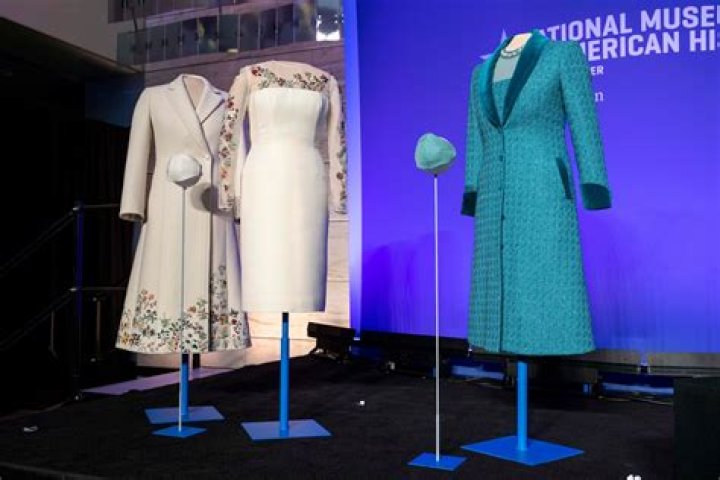 Unveiling The Enchanting World Of Inauguration Dresses: Discoveries And Insights