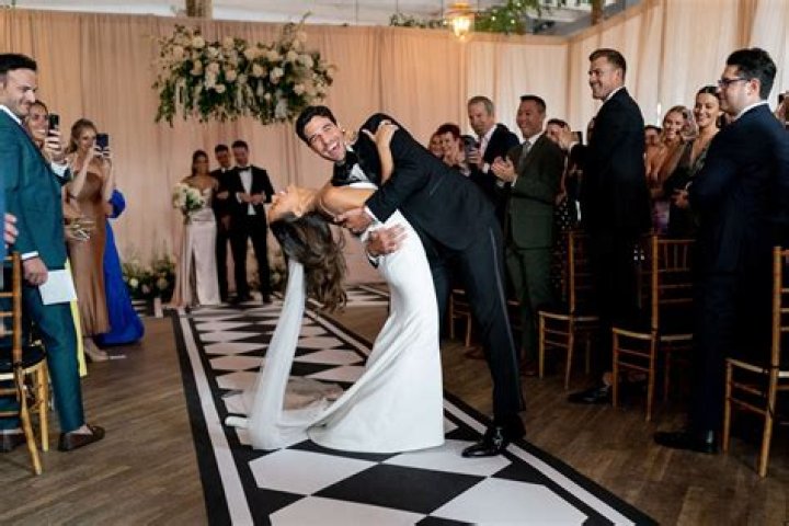 Unveiling The Enchanting World Of Joe And Serena's Wedding Pictures