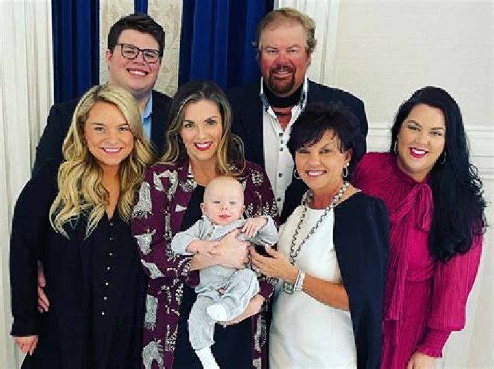Unveiling The Heart Of Toby Keith's Family: Discoveries And Insights