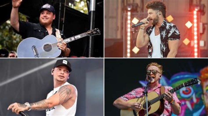 Unveiling The Irresistible Charm Of Male Cute Country Singers