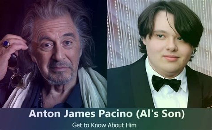 Unveiling The Journey Of Anton James Pacino: Age, Legacy, And Insights