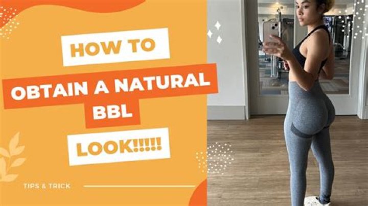 Unveiling The Secrets Of BBL Training: Discoveries And Insights