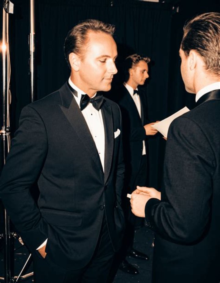 Unveiling The Secrets Of Hollywood's Former Couple