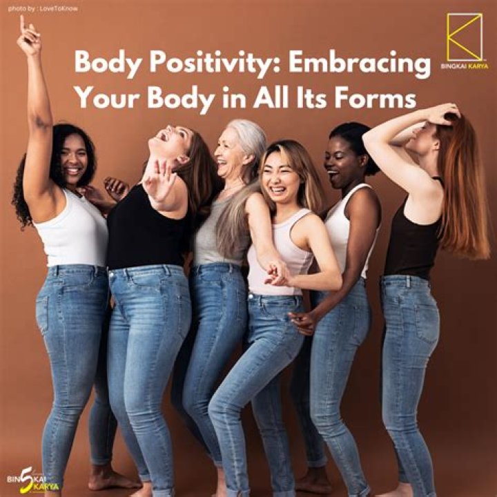 Unveiling The Secrets To Body Positivity And Empowerment