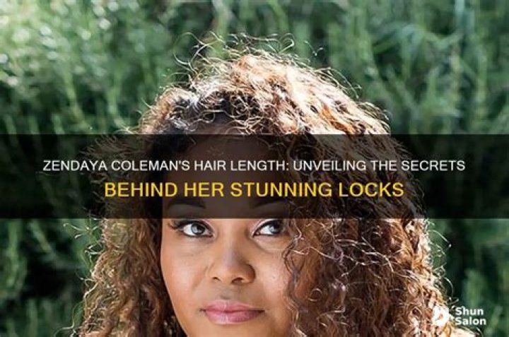 Unveiling The Secrets To Stunning Locks