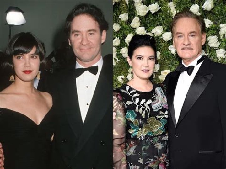 Unveiling The Timeless Allure Of Kevin Kline And Phoebe Cates' Wedding Pictures