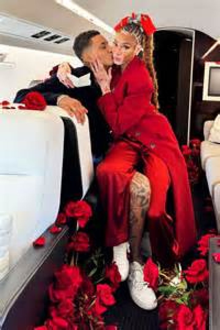 Unveiling The Truth Behind Kyle Kuzma And Winnie Harlow's Rekindled Romance