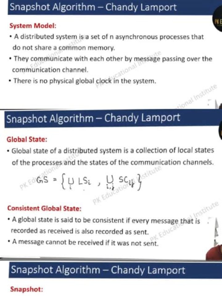 Unveiling Yakov Chandy's Distributed Computing Legacy: Insights And Discoveries