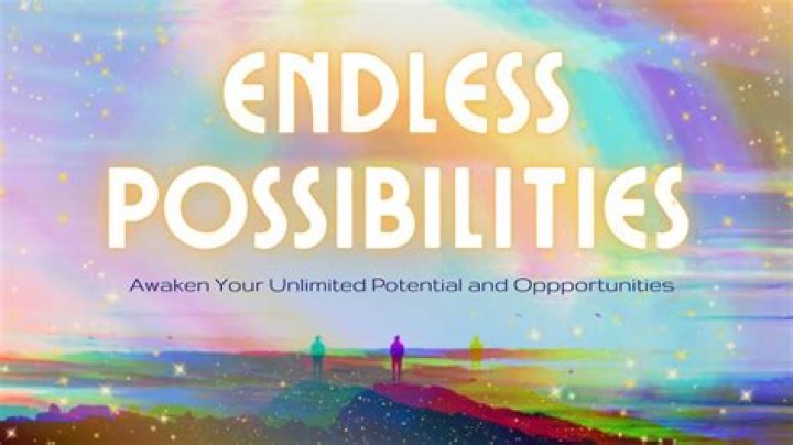 Your Guide To Endless Possibilities
